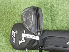 Mizuno CLK 25* Hybrid Rescue Speeder Evolution 75 Stiff Graphite w Headcover New