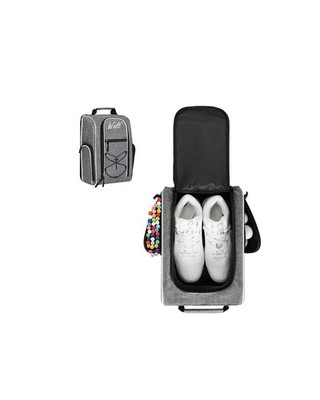 Wolt Golf Shoe Bag  Sports & Travel Shoes Carrier Bags with Ventilation & Dou...
