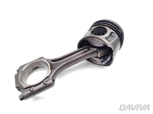 Vauxhall Antara Motorkolben mit Pleuel 2.2 CDTi 4x4 Diesel 135kW (184 HP) A22DMH