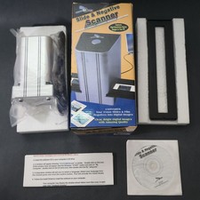 RX Optics Slide Negative Photo Scanner to PC Photograph