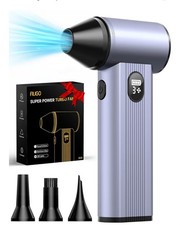 180000RPM Compressed Air Duster Cordless Air Duster Rechargeable Air Blower US