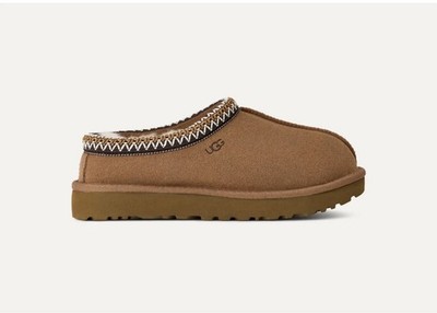 NEW UGG Women's Tasman II Slipper Authentic Chestnut, Size Women's US 7-10