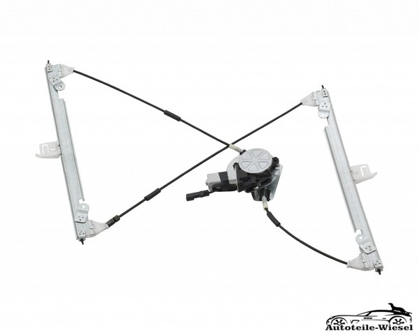 TüRfensterheber Elektrisch FüR Ford Fiesta Van Links 01-10-image