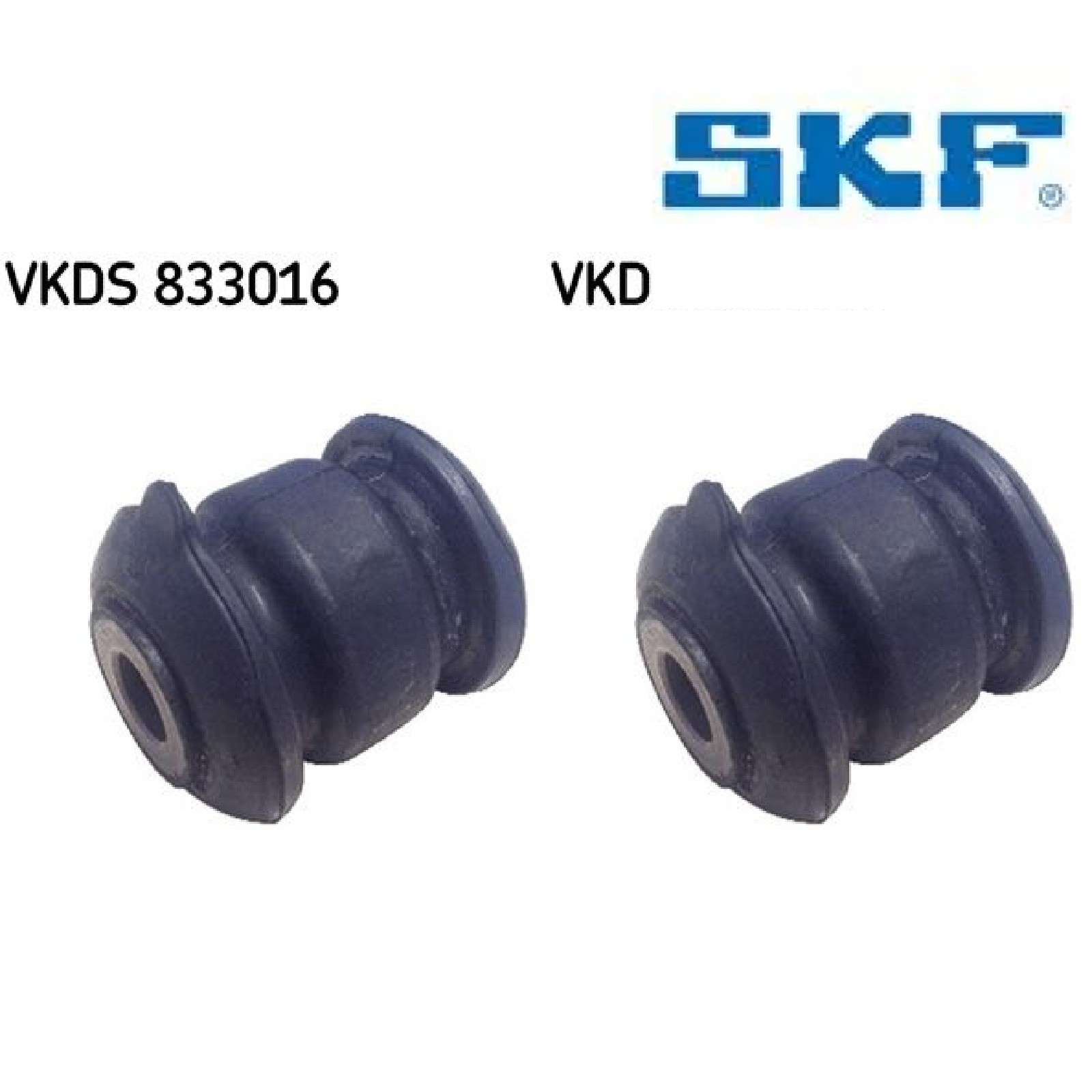 Skf Querlenkerlager Honda Civic 8 9 - Bild 2