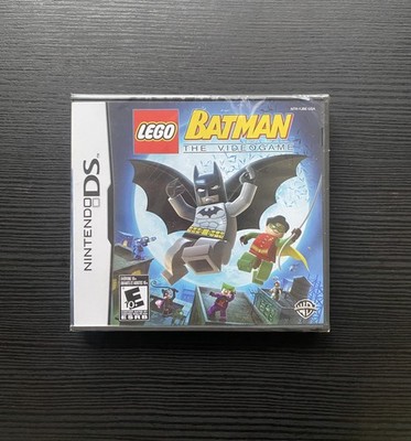 LEGO Batman 2 DC Super Heroes Nintendo DS 2012 BRAND NEW SEALED - Ships Fast