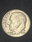 1978 D Roosevelt Dime Circulated