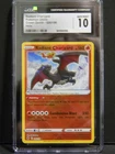 CGC 10 Radiant Charizard 020/159 Crown Zenith Shiny Holo Graded Pokemon TCG
