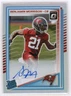 2025 Panini Optic Benjamin Morrison Holo RC Auto /199 #236 Buccaneers 314