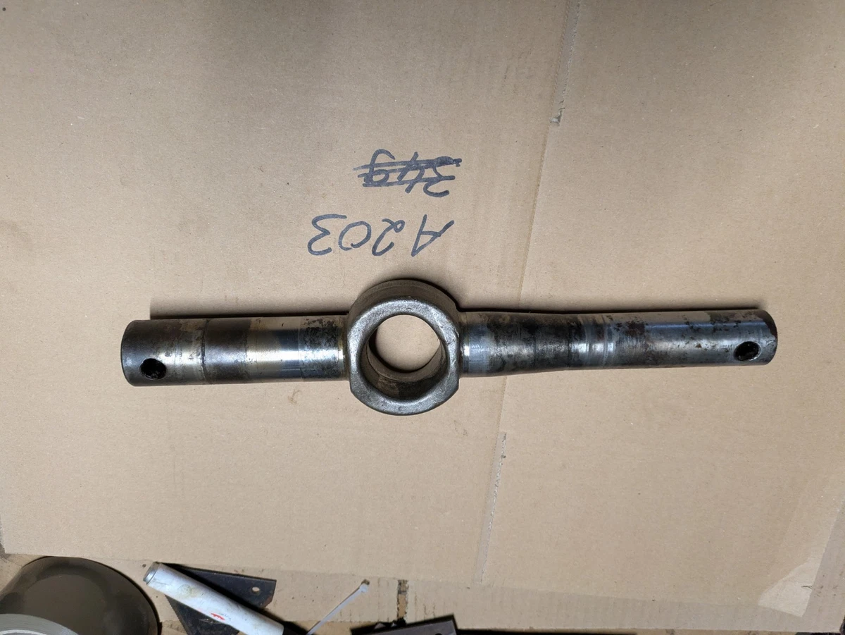 Niemeyer Heuwender HR 501 Zinken 4 Stück 600033 Niemeyer Heuwender HR 501 Zinken 4 Stück 600033