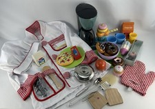 Pretend Play Toy Food  Kitchen Set - Mixed Variety Lot