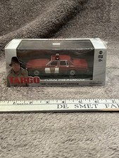 Greenlight Chevrolet  Caprice Police Minnesota 1987 FARGO 1/43 86610 Sealed