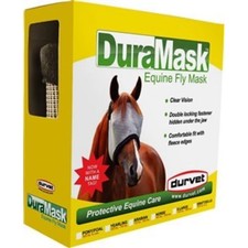 Durvet Duramask Equine Fly Mask Horse