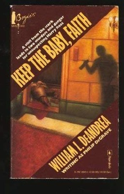 Keep the Baby, Faith (Bogie's Mystery)