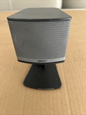 BOSE COMPANION 3 Series II Multimedia Satellite Computer SINGLE SPEAKER