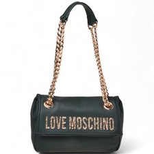 Fashion Love Moschino Damen Umhängetasche grün - JC4309PP0NKD085A