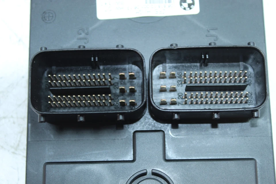 BMW F700GS 2016 ECU chasis central electrónico 61358394896 Foto 4 de 4