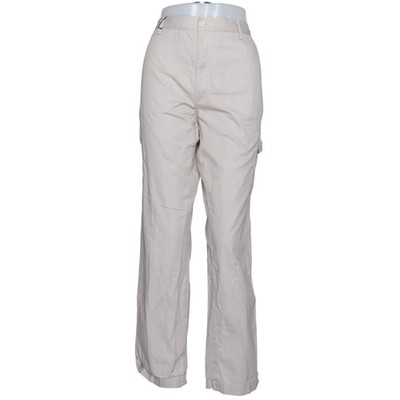 Daxon, Cargohose, Größe: 62, Beige, Baumwolle, Einfarbig, Damen #67W