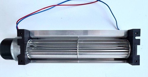 ebmpapst QG030-184/14 DC-Querstromventilator Radialgebläse, Querstromgebläse - Picture 3 of 6