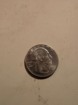 2024-P Hope USA Quarter Error with 'In Cod We Trust' Reverend Dr. Pauli Murray