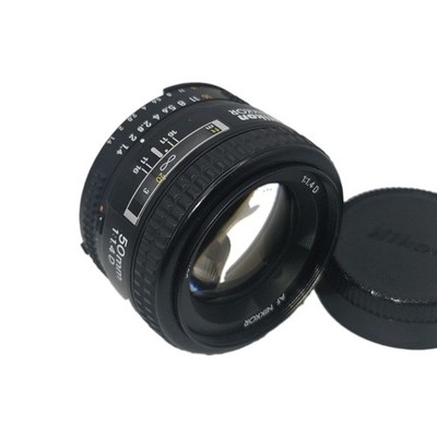 MINT Nikon AF-D NIKKOR 50mm f1.4 D Standard Prime Lens 50/1.4