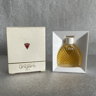 Parfum Miniatur: Diva Ungaro EDP 4,5ml, voll