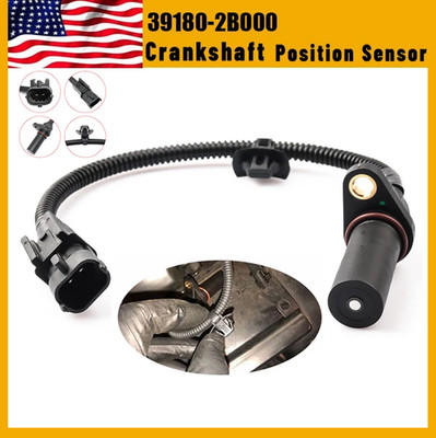 OEM Crankshaft Position Sensor For Hyundai Accent Elantra Kia Soul 39180-2B000