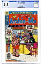 Cover of Archie and Me #113