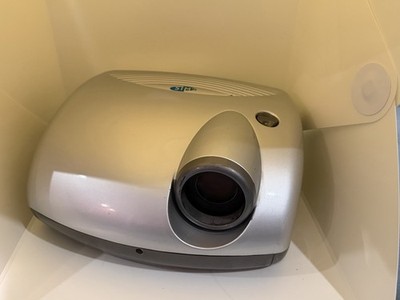 AS IS Sim2 Grand Cinema HT DLP Projector Model HT200E