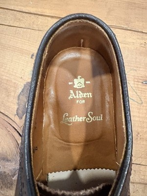 Alden 97646F