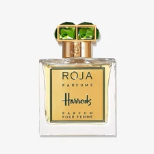 Roja Harrods Executive Collection Pour Femme 3.4oz Batch#: 14422