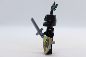 Dragon Knight 7946 Shield Chain Mail KINGDOMS LEGO&reg; Minifigure Mini Figure