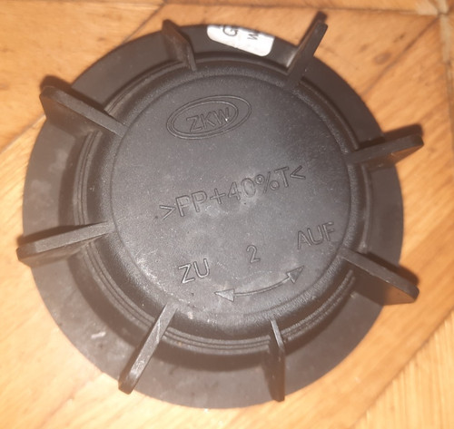 BMW E90 E91 ZKW  Scheinwerfer Xenon Deckel Kappe Abdeckung