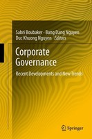 Corporate Governance Sabri Boubaker