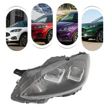 Left Side Headlight Halogen Headlight With Drl For 2020-2022 Ford Escape Sesel Left Side Headlight Halogen Headlight With Drl For 2020-2022 Ford Escape Sesel