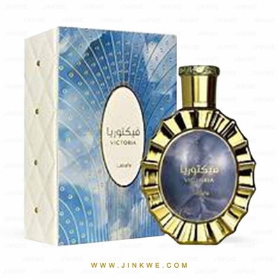 Victoria Eau de Parfum 100 ml - Damenduft floral fruchtig, elegant und weich