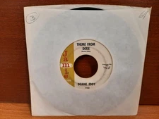45 / Duane Eddy / 1961 / Theme From Dixie / Gidget Goes Hawaiian
