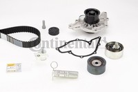Wasserpumpe MIT Zahnriemensatz Continental Ctam CT1015WP1 FÜR Audi Skoda VW