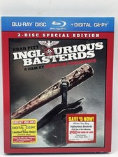 The Inglorious Bastards (Blu-ray, 1978) Severin Films Fred Hammer Williamson