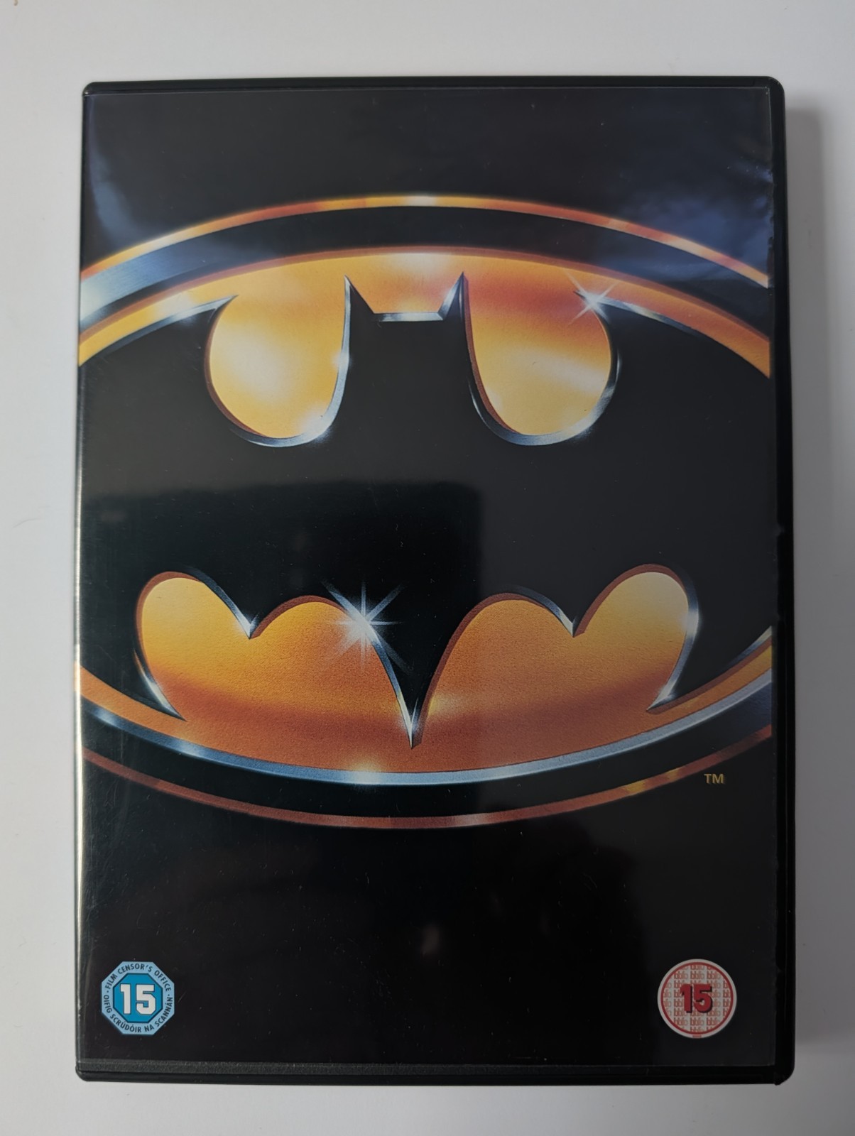 Batman (DVD, 1998)