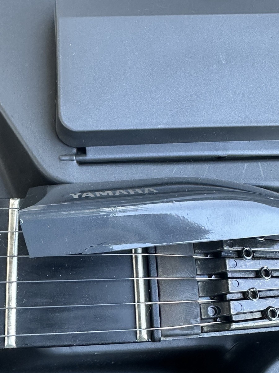 Yamaha G10 Guitar Midi Controller With Case Vintage | eBay