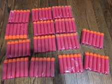 Nerf Mega Dart Refill 14 Packs Of Six I don't Know If They Are Name Brand