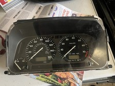 Mk3 Golf Gti 16v 160mph Speedo Clocks