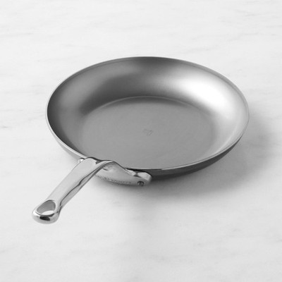 De Buyer Mineral B Pro Carbon Steel Omelette Pan, 9 1/2''-Williams Sonoma|46615