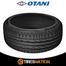 (1) New Otani KC2000 215/50/17 95W Sporty Asymmetrical Tire