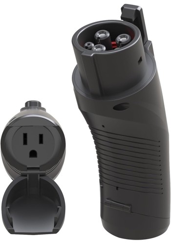V2L Adapter Hyundai Ioniq 5 6 Kia EV6 15A 120V Vehicle-to-Load EV to AC Outlet - Picture 5 of 6