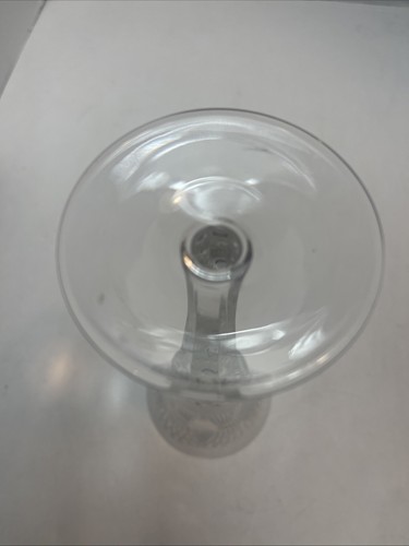 Waterford Crystal Millennium Series Wheat Prosperity Champagne Toasting Flute 1 - Picture 10 of 13