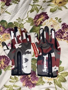 Supreme Windstopper Gloves | eBay