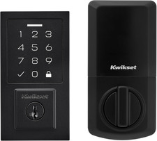 Smartcode 270 Keyless Entry Electronic Touchpad Deadbolt Door Lock with Auto-Loc