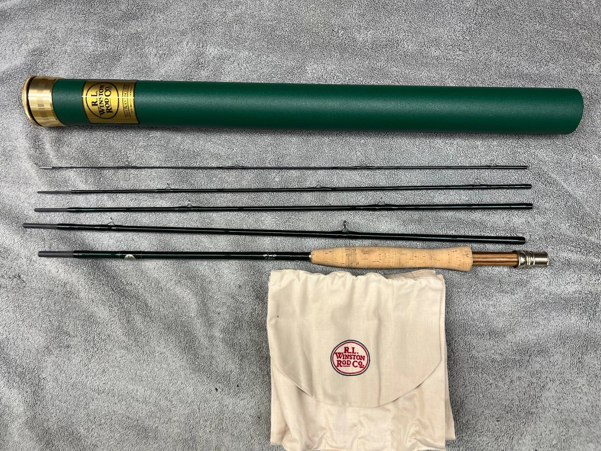 Winston Lt Fly Rod for sale - eBay