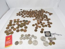 UK Coins Queen Elizabeth II 1953 -1969  MA12